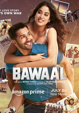 Bawaal 2023