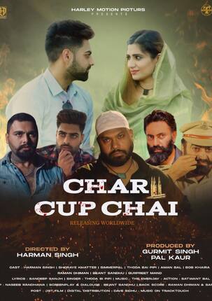 Char Cup Chai