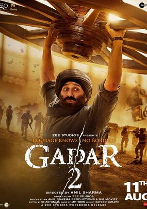Gadar 2 2023