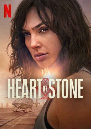 Heart Of Stone 2023 