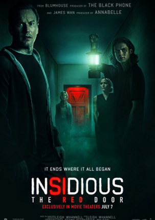 Insidious The Red Door
