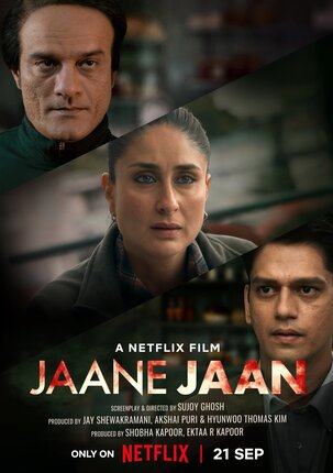 Jaane Jaan Suspect X 2023 