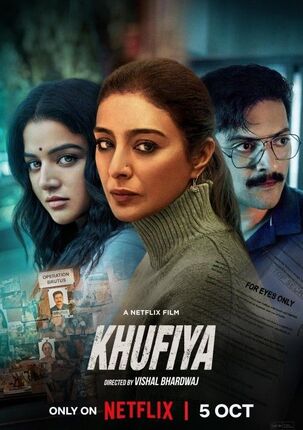 Khufiya 2023 