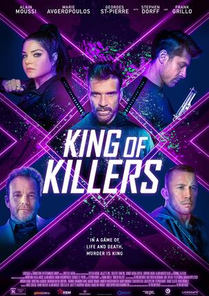 King of Killers 2023 