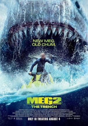 Meg-2 The Trench