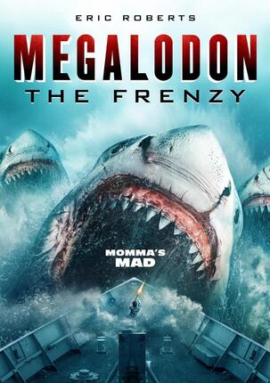 Megalodon The Frenzy 2023 