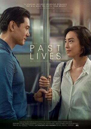 Past Lives 2023 