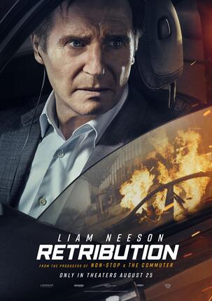 Retribution 2023 