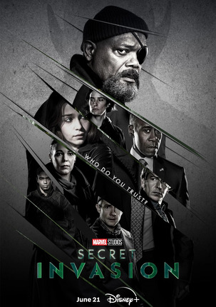 Secret Invasion S01 2023 