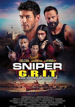 Sniper G R I T Global Response and Intelligence Team 2023 
