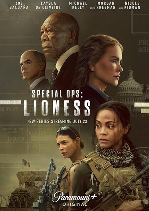 Special Ops: Lioness S01 2023 
