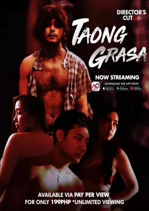Taong Grasa