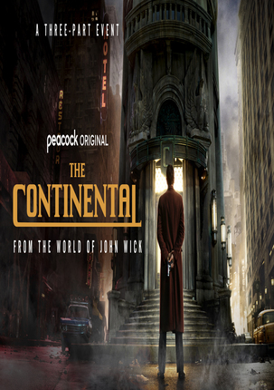 The Continental 2023 