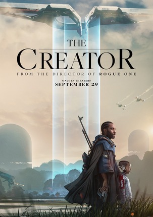 The Creator 2023 