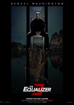 The Equalizer 3 2023 