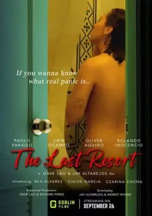 The Last Resort 2023 