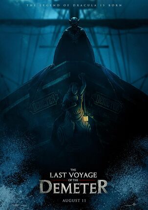 The Last Voyage of the Demeter 2023 