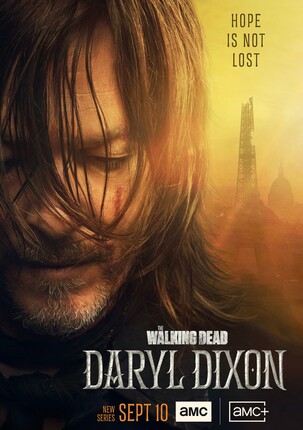 The Walking Dead Daryl Dixon 2023 