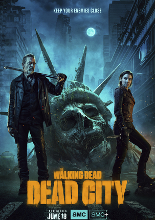 The Walking Dead Dead City S01 2023 